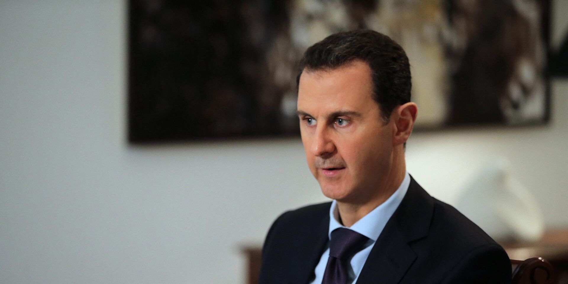 Президент Сирии Башар Асад - ИноСМИ, 1920, 17.08.2022
