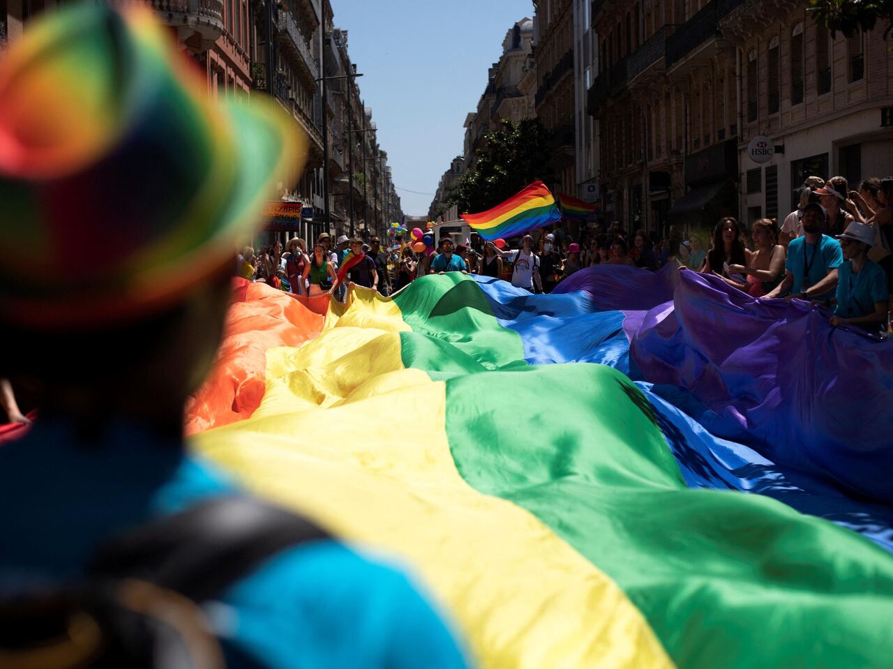 Россия не присоединилась к декларации в защиту геев