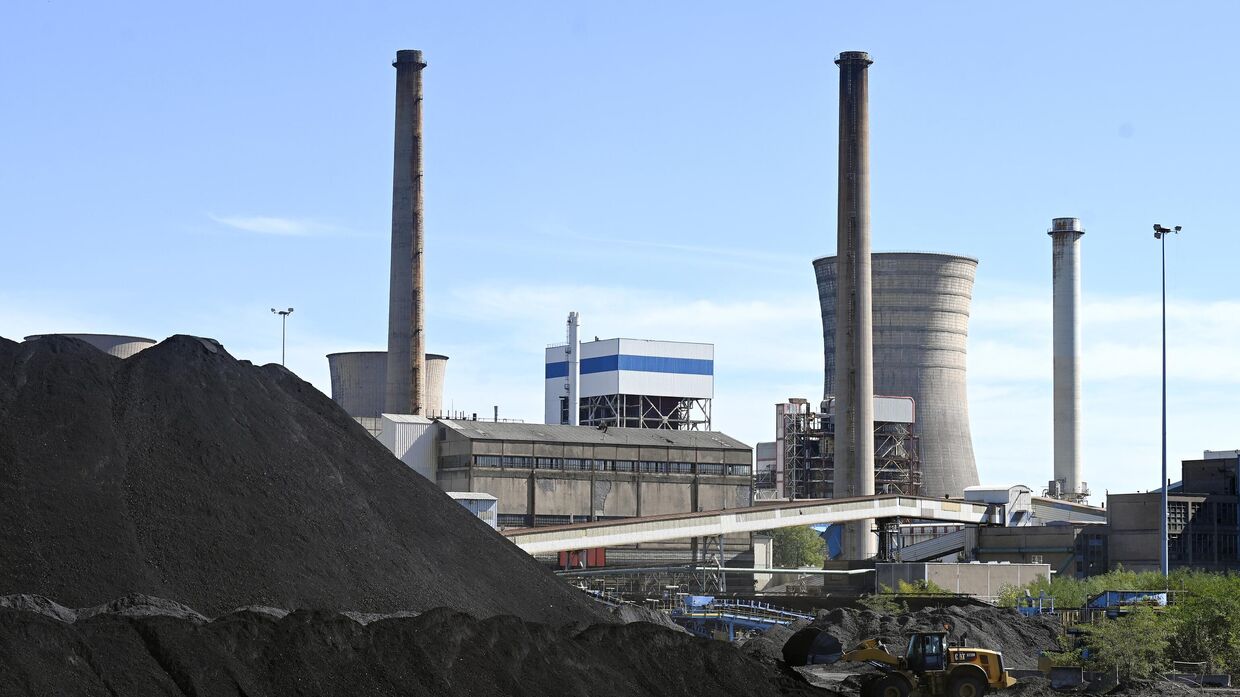 Тепловая электростанция Эмиль-Юше, работающая на угле и газе, расположена в восточной Франции. Она была закрыта с 31 марта 2022 года, но теперь возобновила работу для удовлетворения энергетических потребностей Франции. 12.09.2022