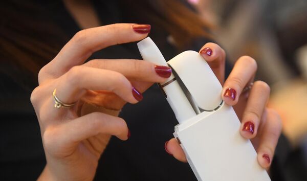 Продукция IQOS