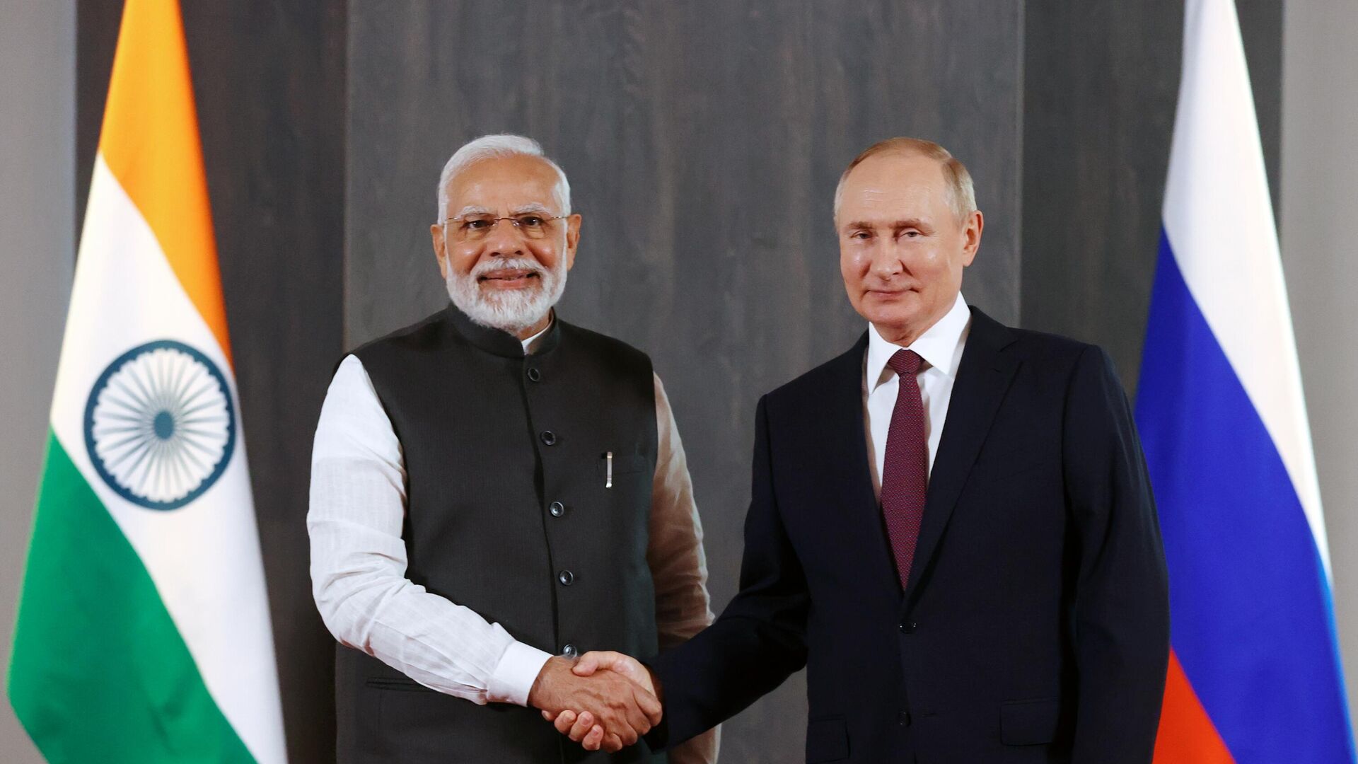 Россия и Индия выразили готовность активно торговать энергоресурсами