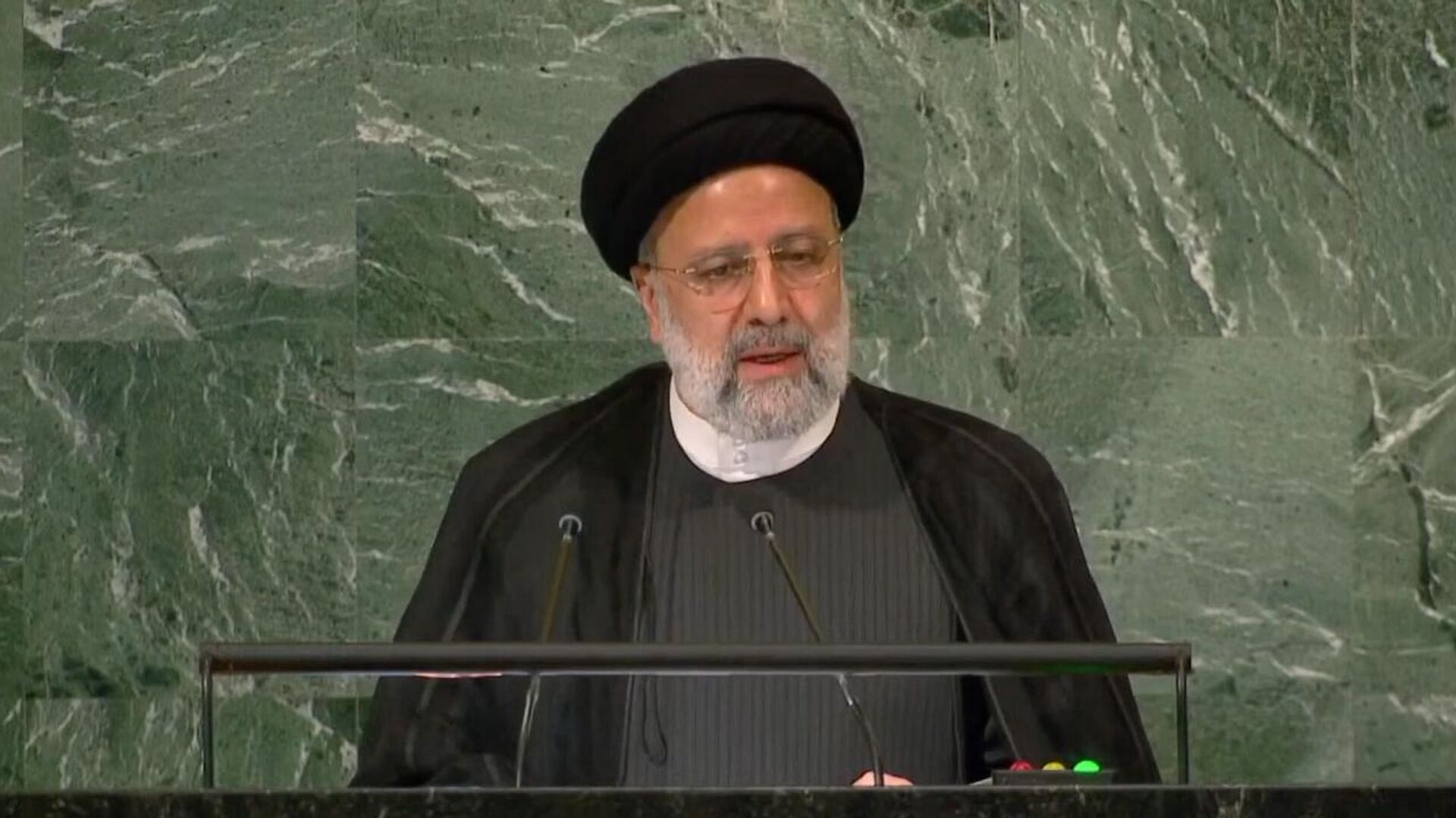 Президент Ирана Ибрахим Раиси заявил о формировании Нового миропорядка - ИноСМИ, 1920, 21.09.2022