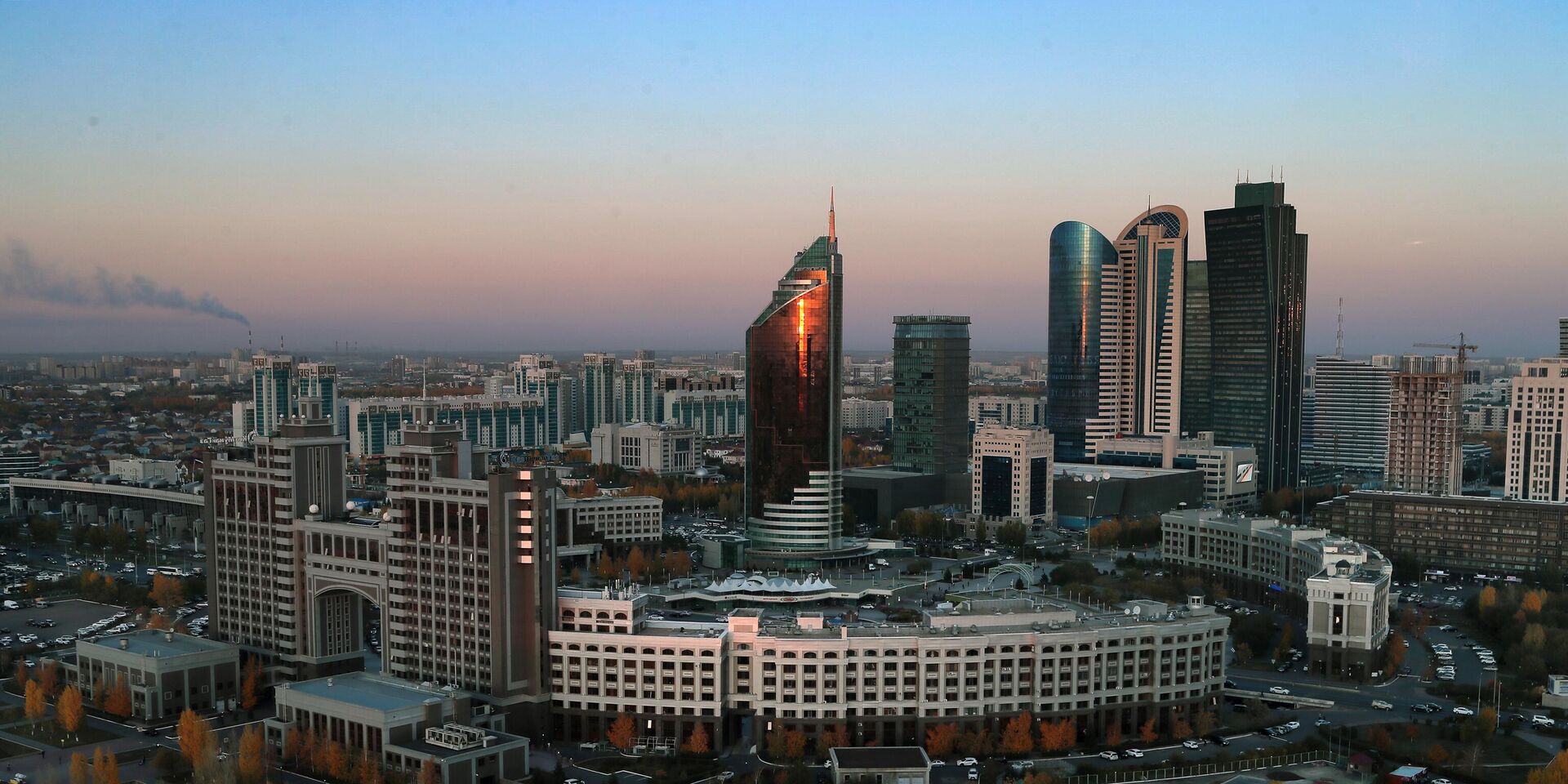 Астана, Казахстан - ИноСМИ, 1920, 09.01.2023