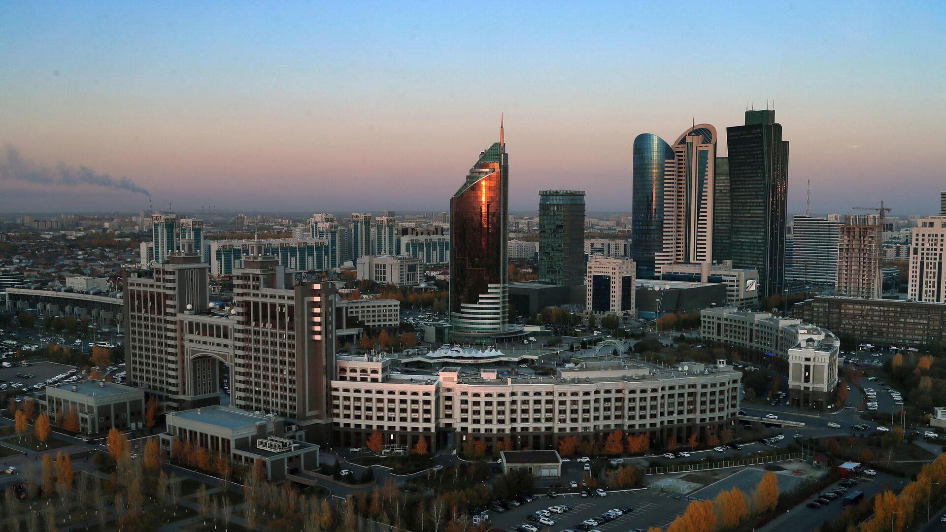 Астана, Казахстан - ИноСМИ, 1920, 13.04.2023