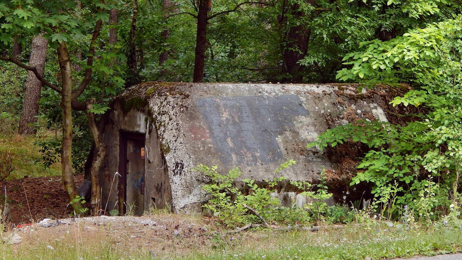 Средний класс покупает бомбоубежища. 