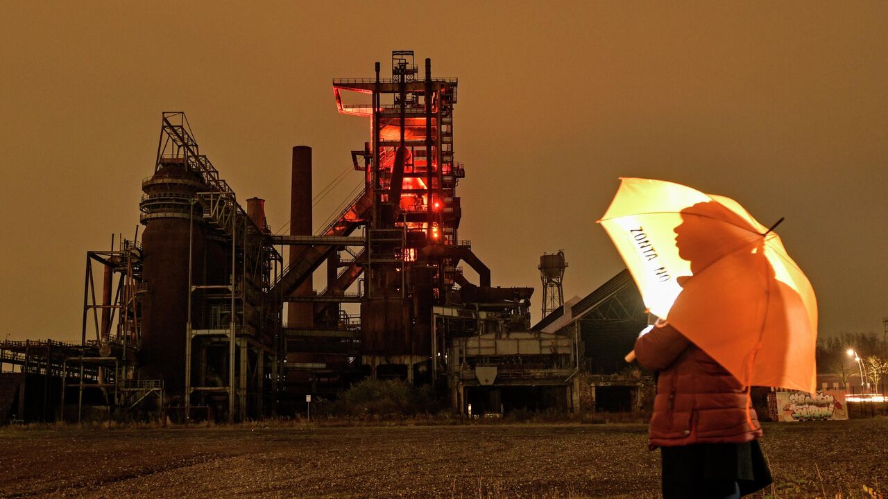 Без российского газа ЕС оказался на пороге деиндустриализации | 06.10.2022,  ИноСМИ