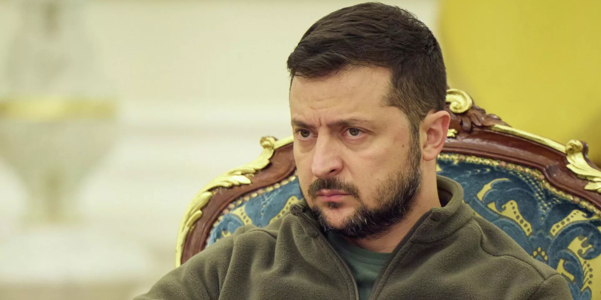 Президент Украины Владимир Зеленский Президент Украины Владимир Зеленский - ИноСМИ, 1920, 11.10.2022
