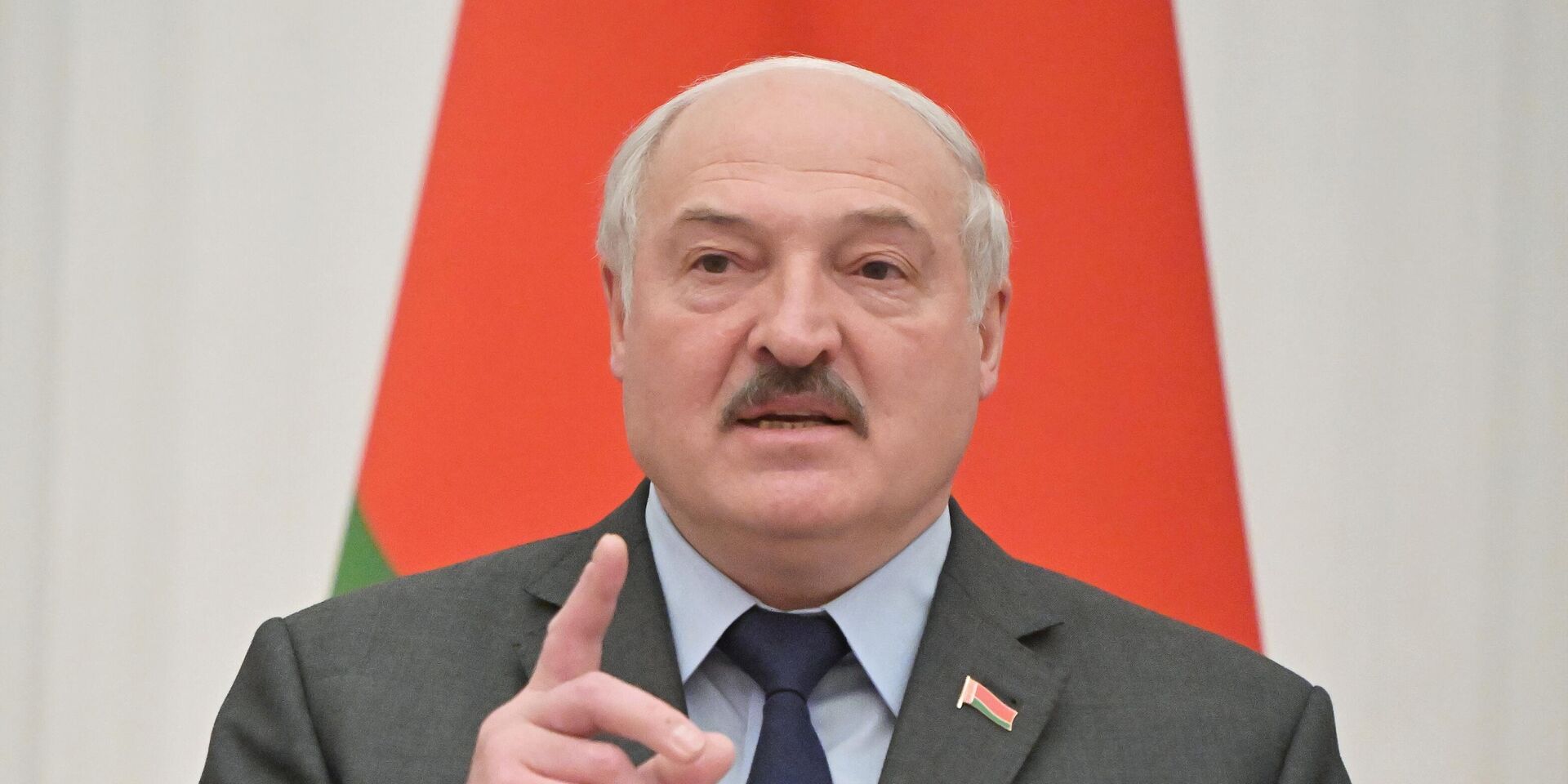Президент Белоруссии Александр Лукашенко - ИноСМИ, 1920, 03.12.2022