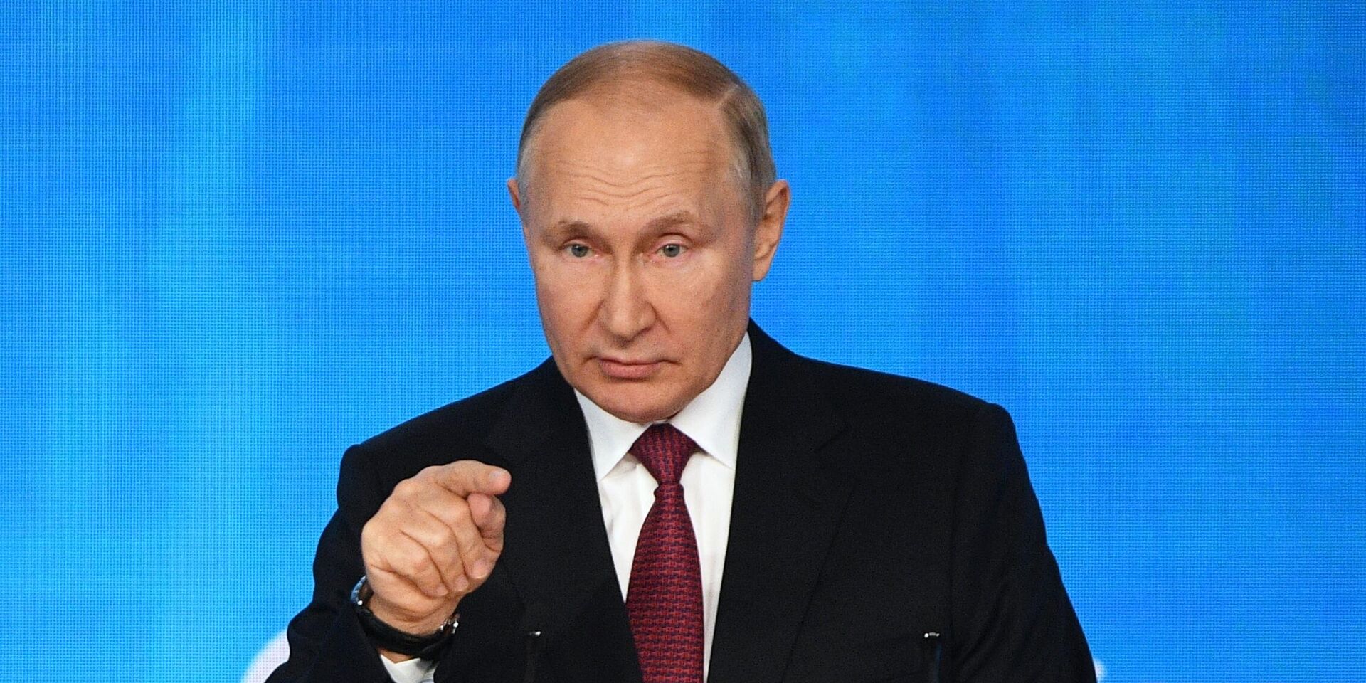 Президент РФ В. Путин принял участие в международном форуме Российская энергетическая неделя - ИноСМИ, 1920, 27.10.2022