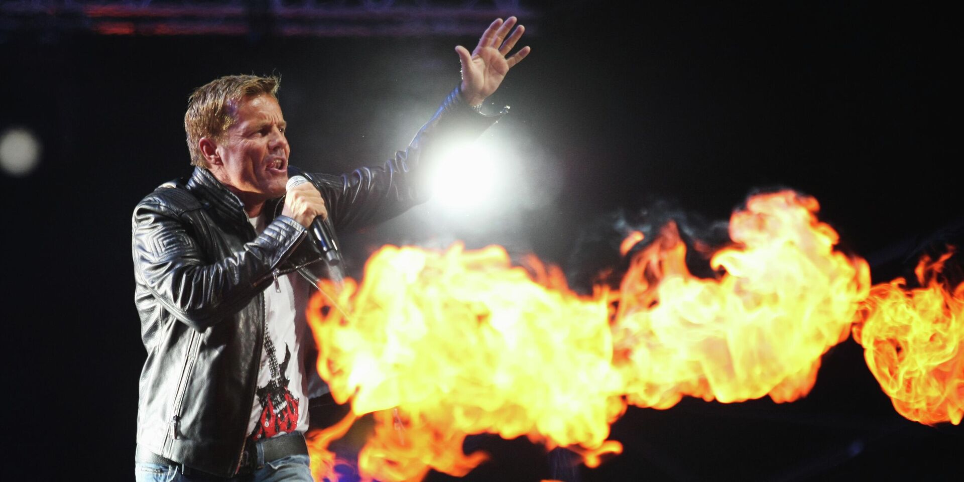 Немецкий музыкант, музыкальный продюсер и композитор Дитер Болен - ИноСМИ, 1920, 26.11.2025