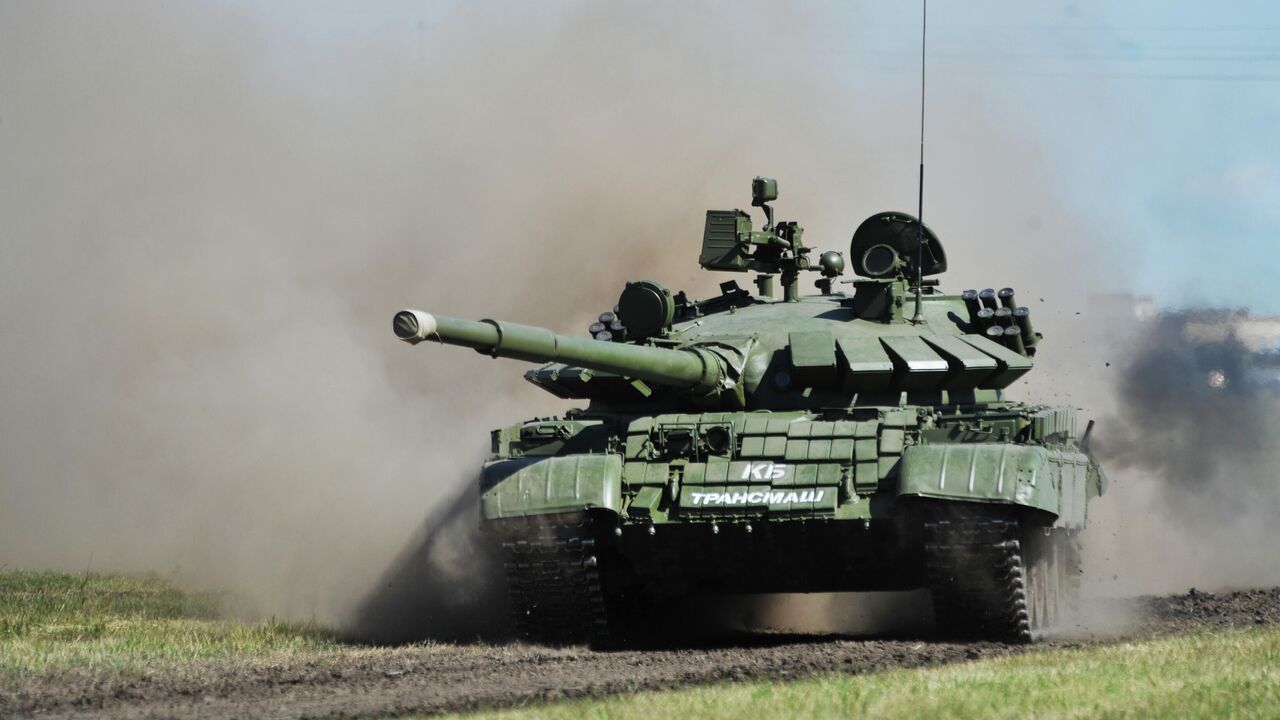 Вот зачем Россия модернизирует танки Т-62 | 17.10.2022, ИноСМИ