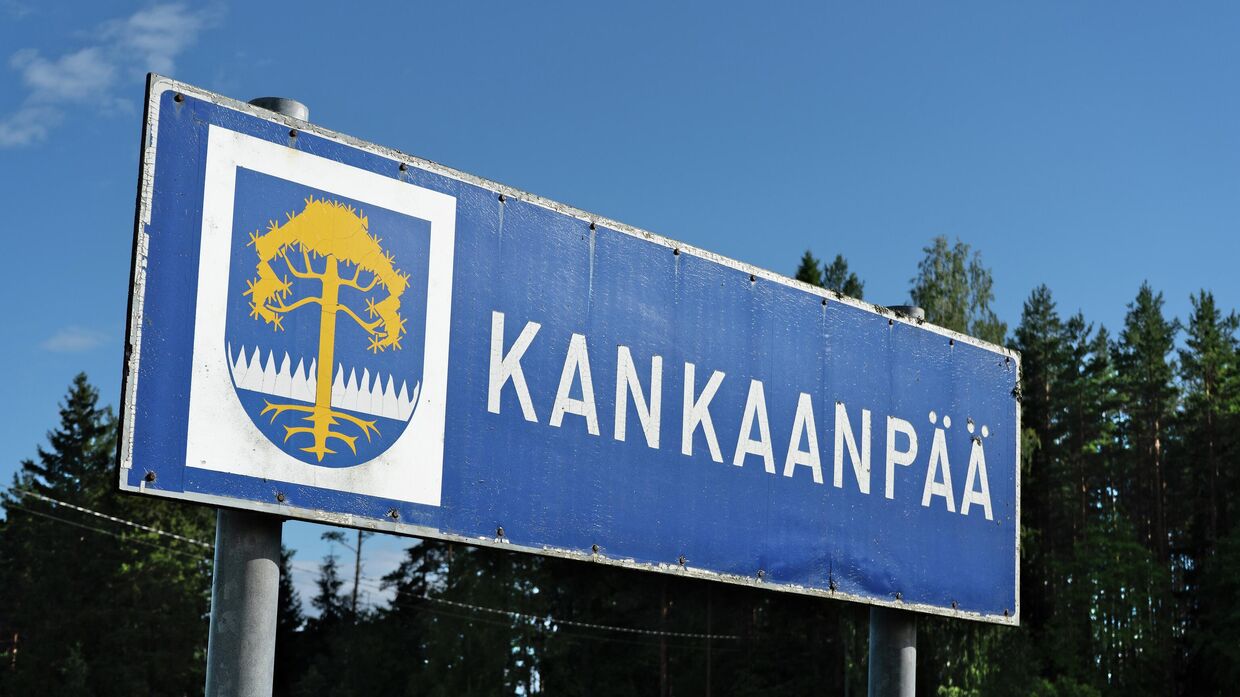 Канкаанпяя, Финляндия
