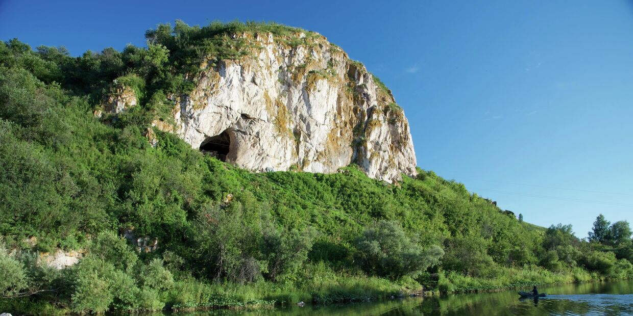 Чагырская пещера, Алтайский край