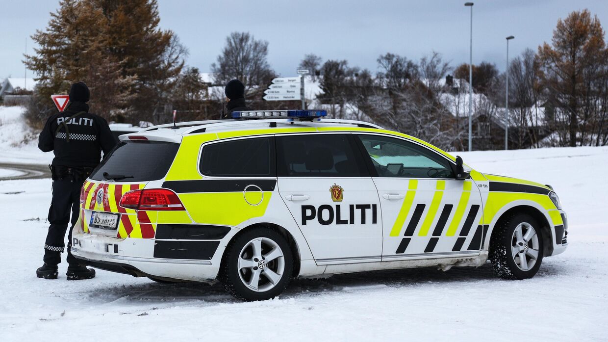 Полиция Норвегии