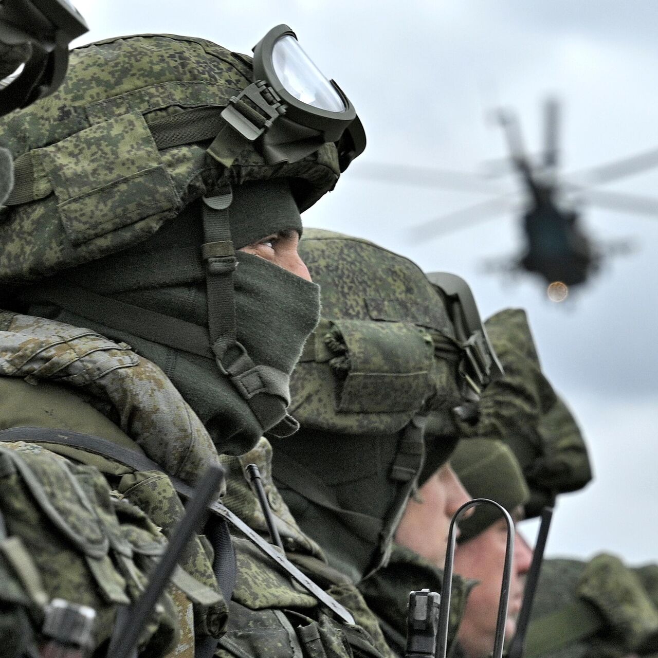 Большие перестановки на верхних этажах русской военной машины. Новый человек  у руля – это плохая новость (Gazeta.pl, Польша) | 14.05.2024, ИноСМИ