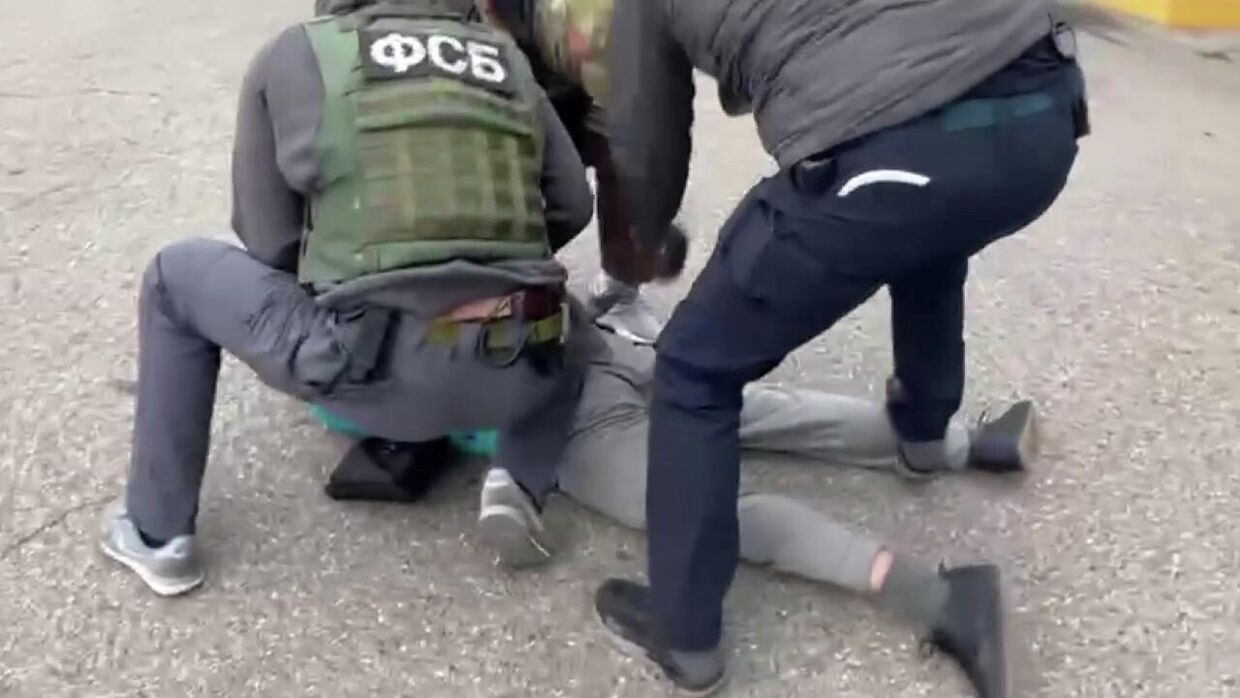 ФСБ РФ предотвратила теракт на одном из объектов органов правопорядка Ставропольского края