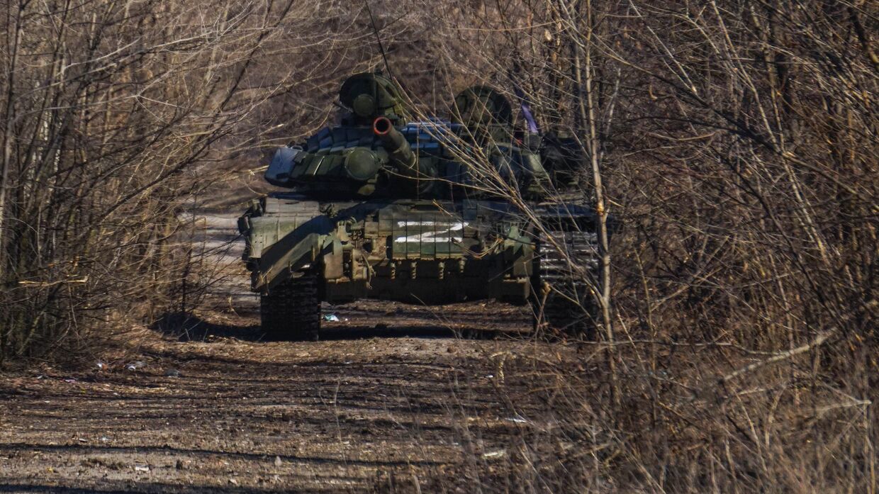 Продолжается наступление Народной милиции ДНР