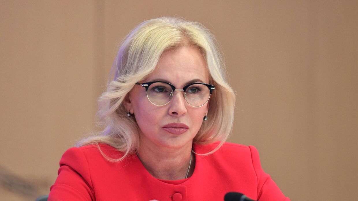 Сенатор, член Комитета СФ по конституционному законодательству и государственному строительству Ольга Ковитиди