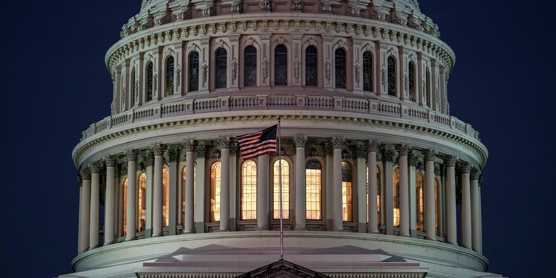 Здание Конгресса США в Вашингтоне - ИноСМИ, 1920, 29.03.2023