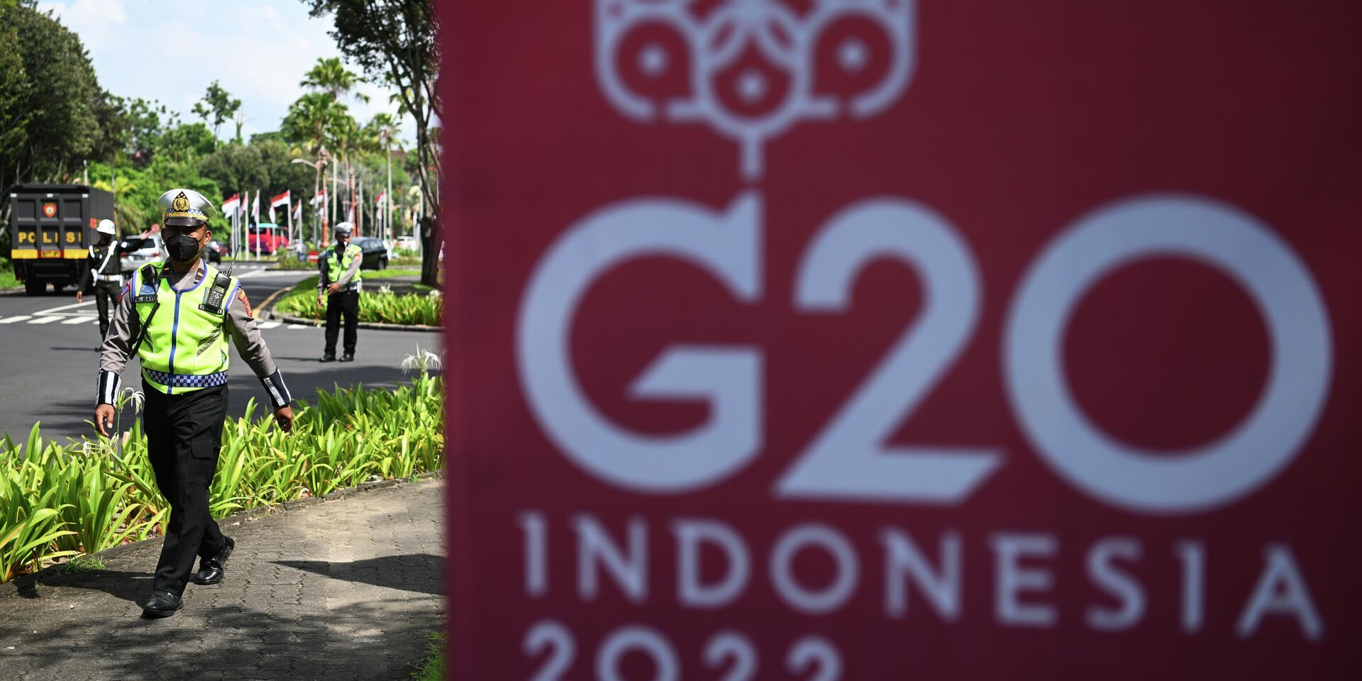 Подготовка к саммиту G-20 на Бали - ИноСМИ, 1920, 14.11.2022