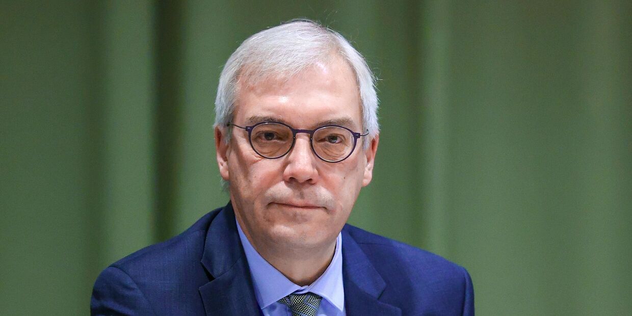 Заместитель министра иностранных дел России Александр Грушко