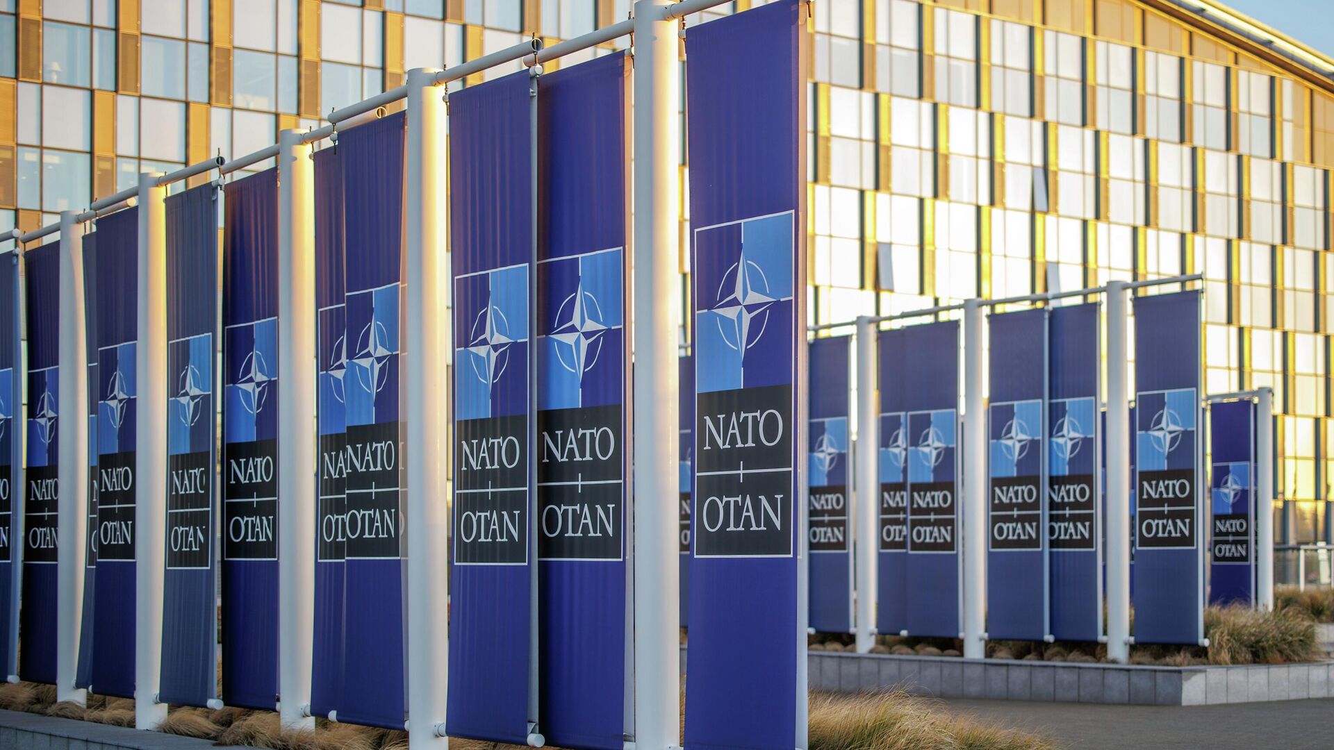 Штаб-квартира НАТО в Брюсселе - ИноСМИ, 1920, 16.11.2022