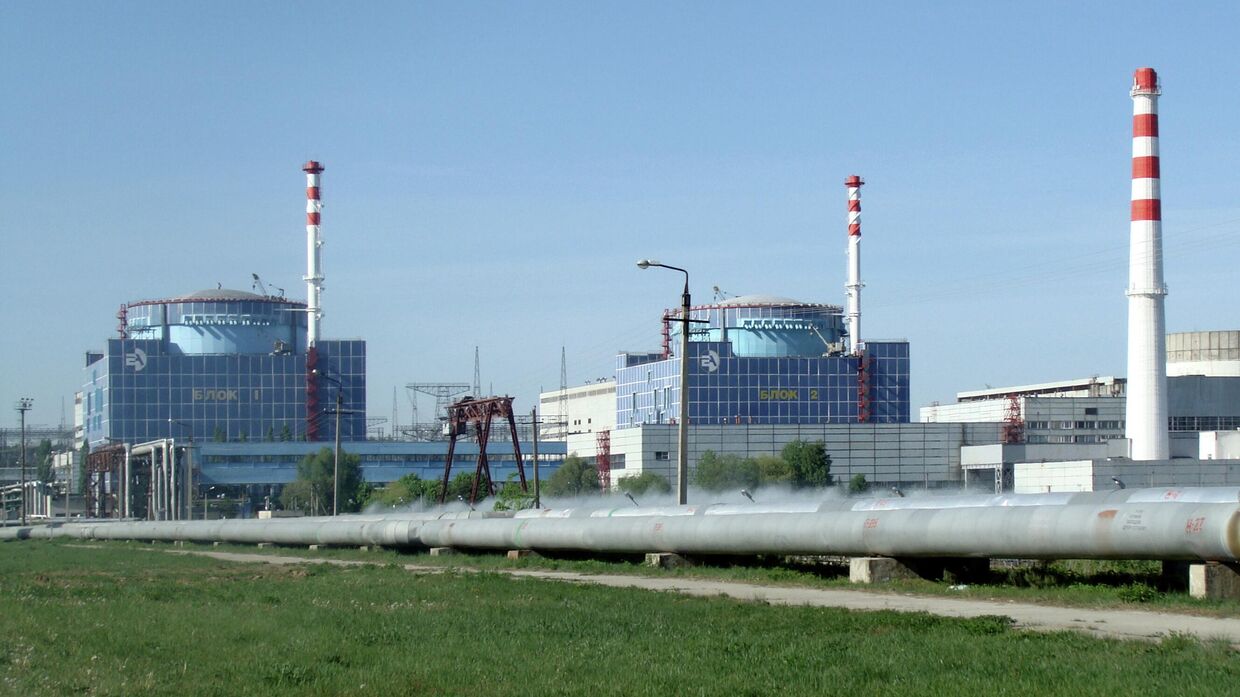 Хмельницкая АЭС