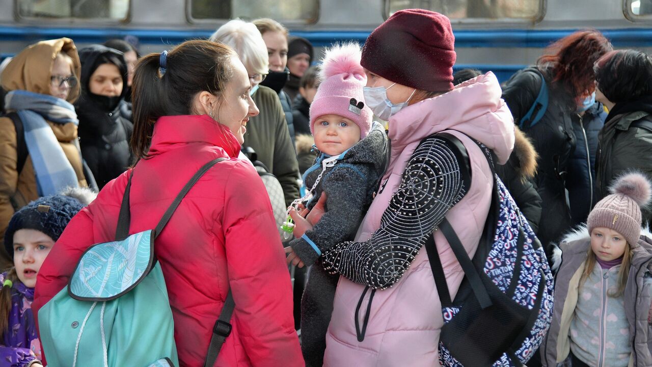 Она приняла беженцев по велению сердца. Оно же заставило их выгнать. Потому  что больше не было сил (Onet.pl, Польша) | 08.01.2023, ИноСМИ