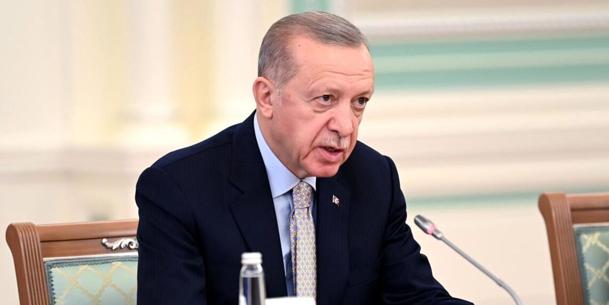 Государственный визит Р. Эрдогана в Астану