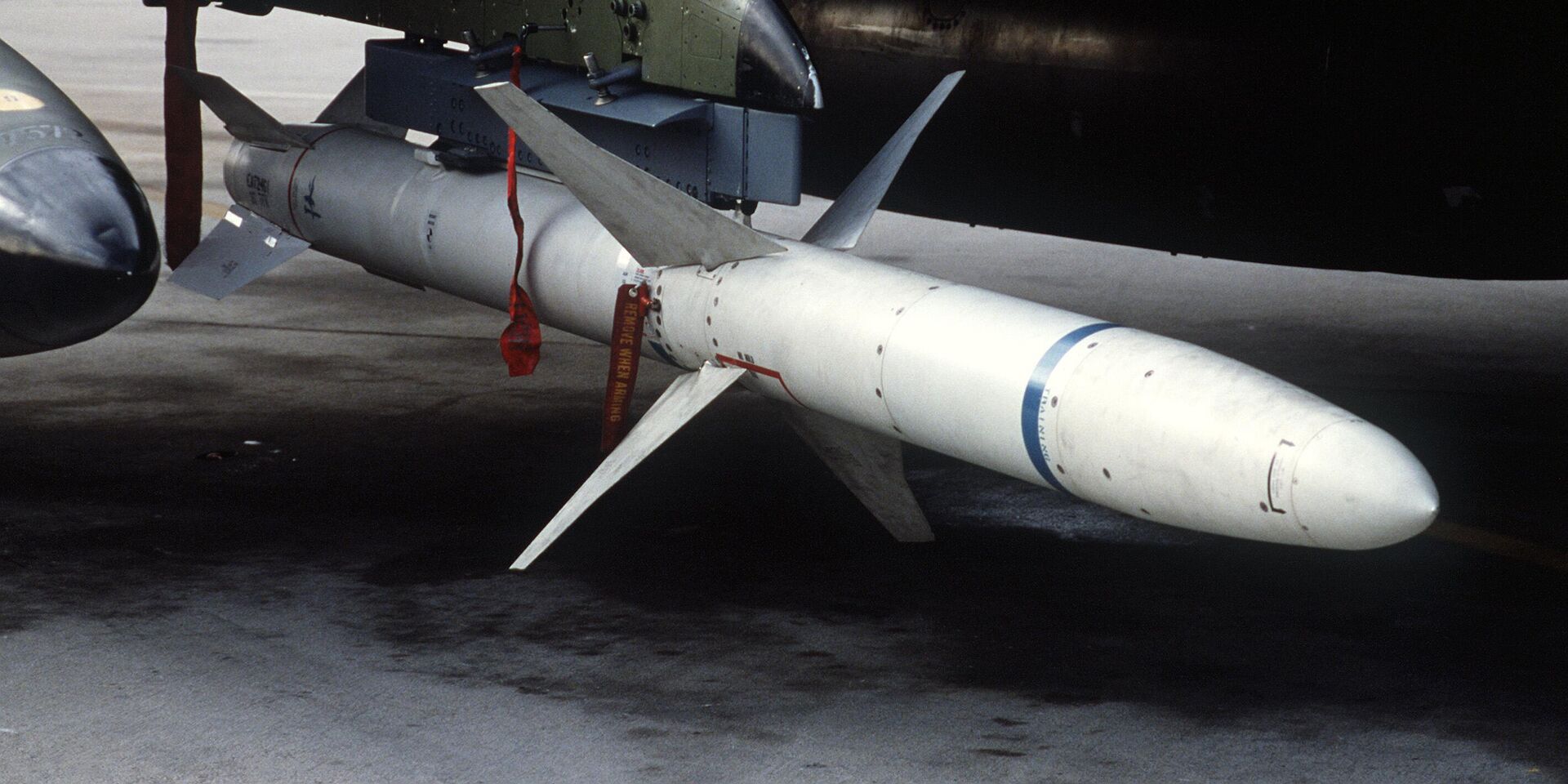 Американская высокоскоростная противорадиолокационная ракета AGM-88 HARM - ИноСМИ, 1920, 24.11.2022