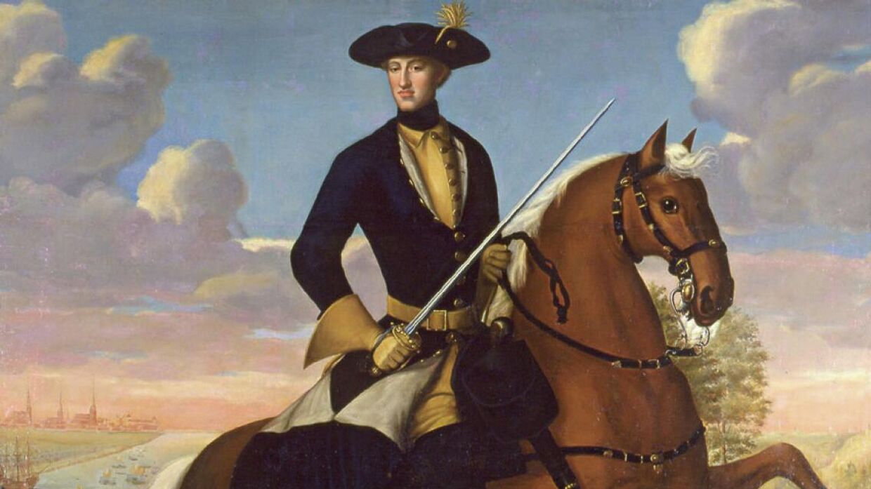 Король Швеции Карл XII