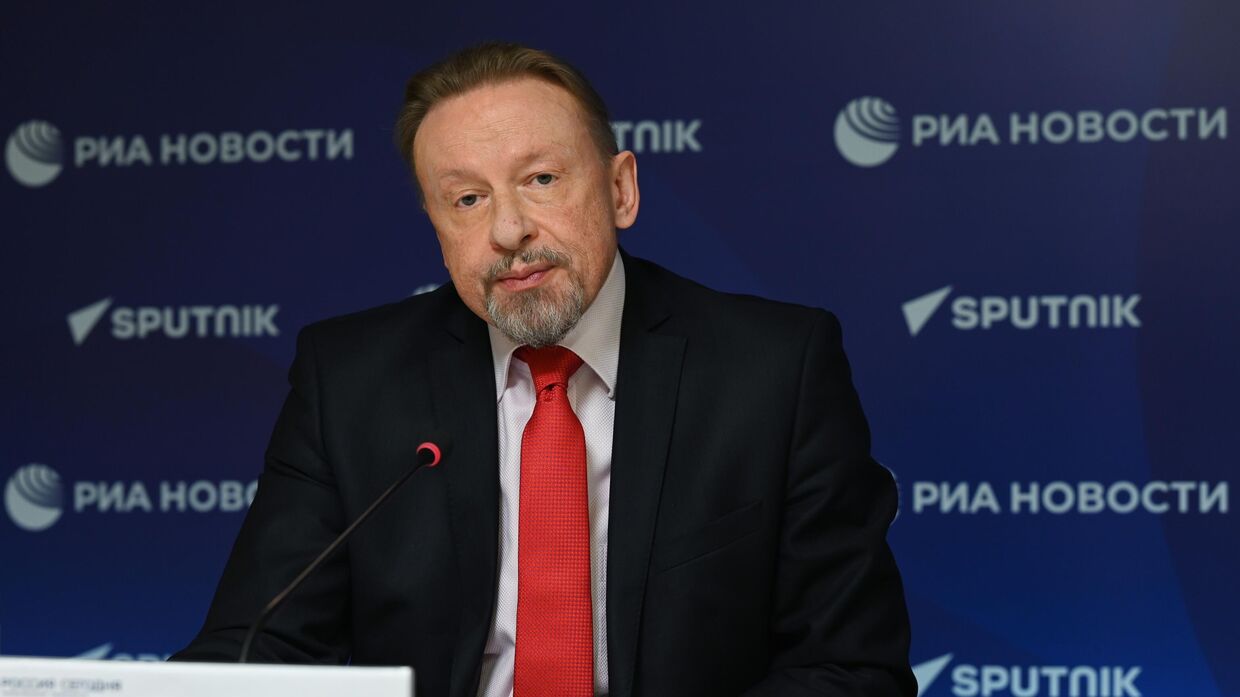 Старшее должностное лицо России в АТЭС Кирилл Барский