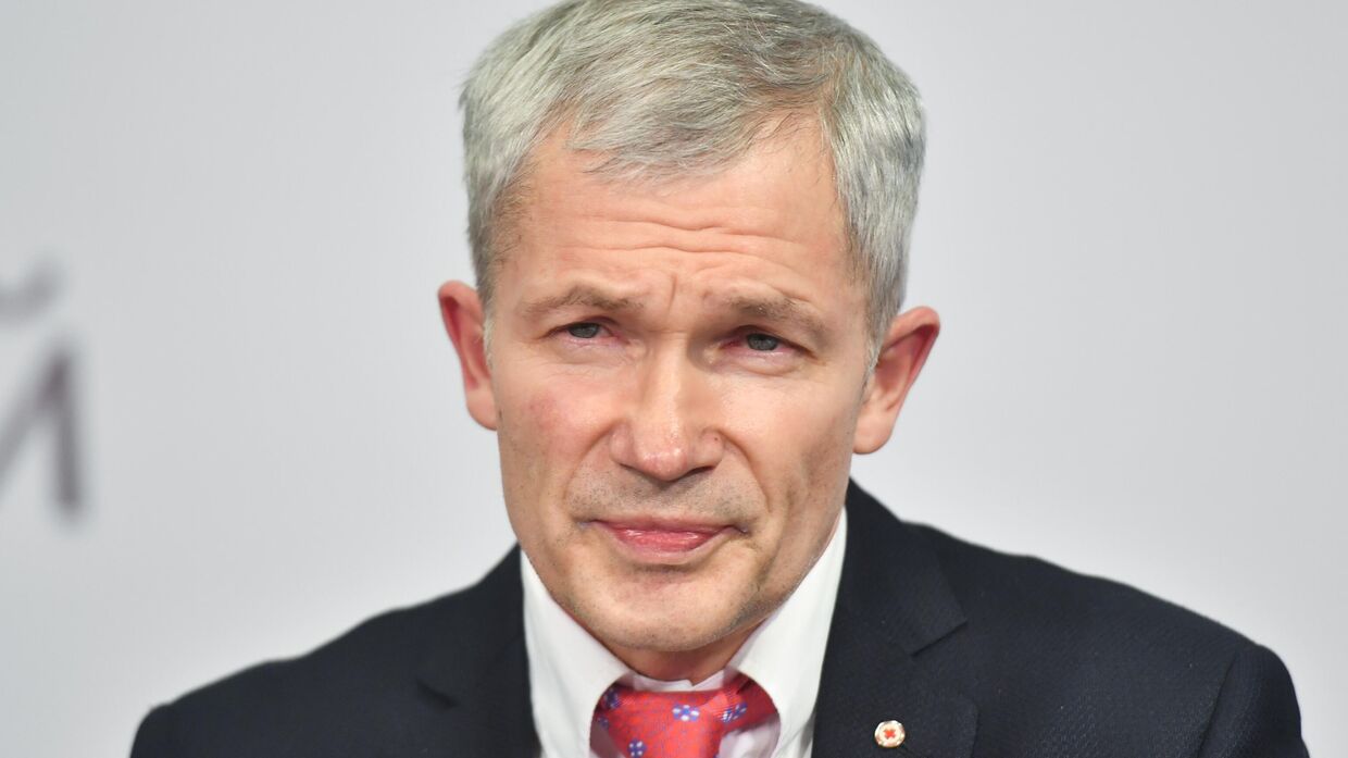 Адвокат Игорь Трунов