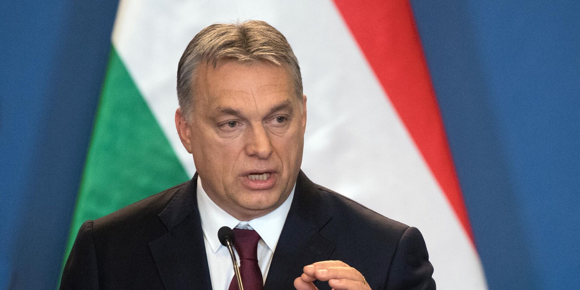 Премьер-министр Венгрии Виктор Орбан - ИноСМИ, 1920, 27.01.2023
