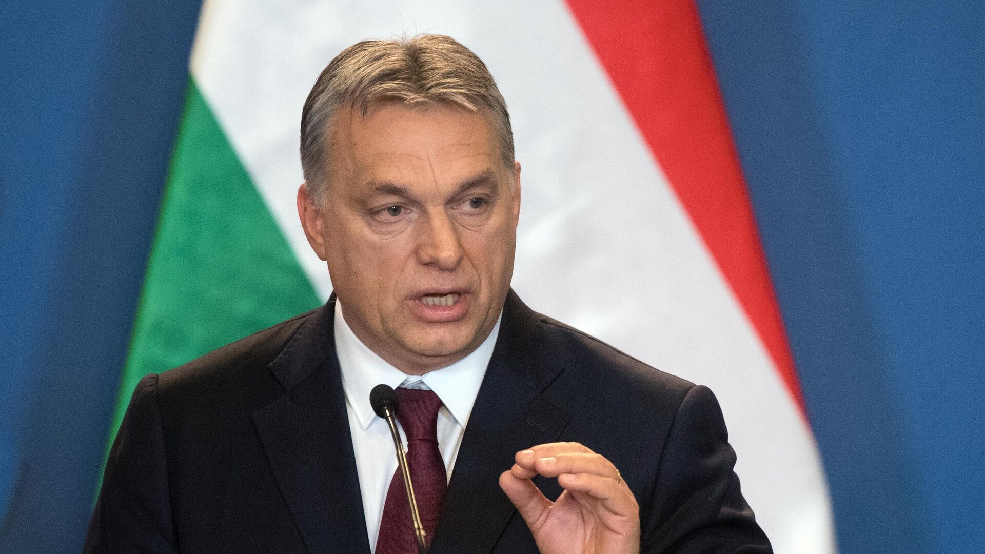 Премьер-министр Венгрии Виктор Орбан - ИноСМИ, 1920, 02.06.2023