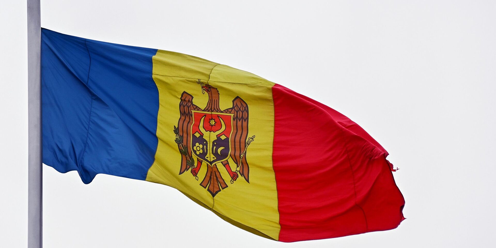 Флаг Молдавии - ИноСМИ, 1920, 31.12.2022