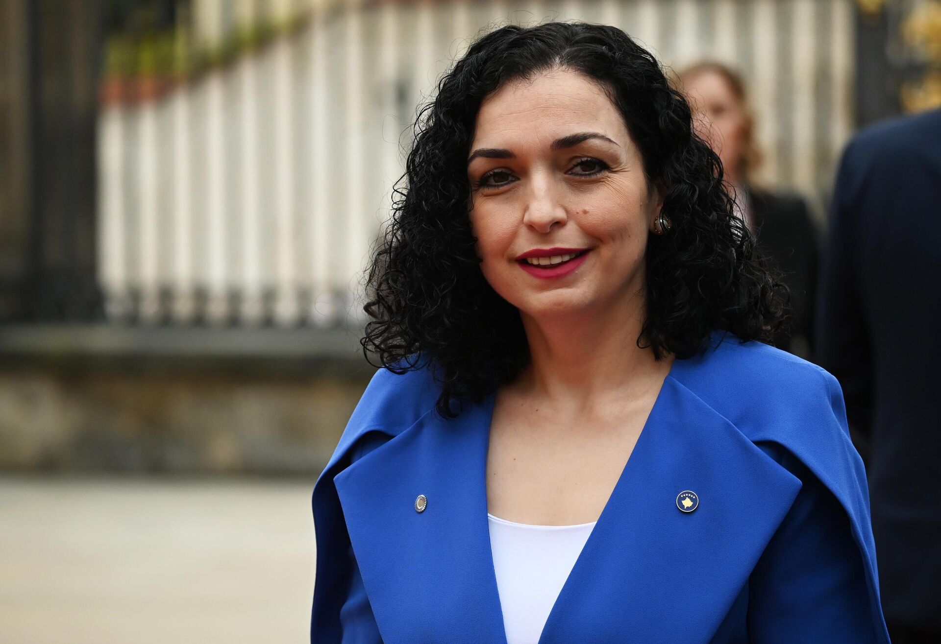 Прибытие участников саммита Европейского политического сообщества в Праге - ИноСМИ, 1920, 21.03.2026