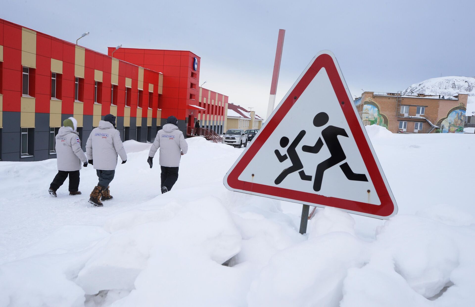 Высокоширотная полярная экспедиция на Шпицберген в рамках проекта Арктика – 2015 - ИноСМИ, 1920, 14.04.2026