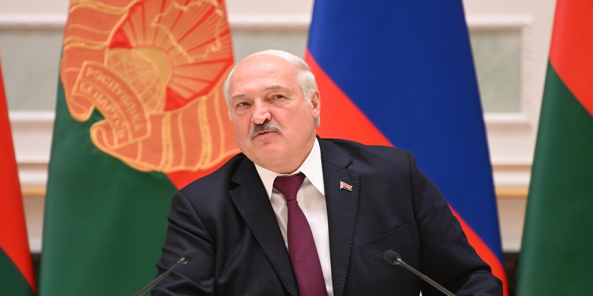 Президент Белоруссии Александр Лукашенко - ИноСМИ, 1920, 25.02.2023
