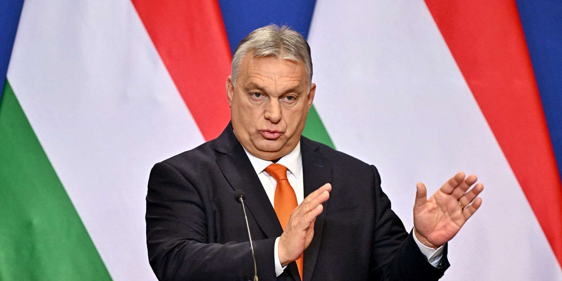 Премьер-министр Венгрии Виктор Орбан - ИноСМИ, 1920, 23.12.2022