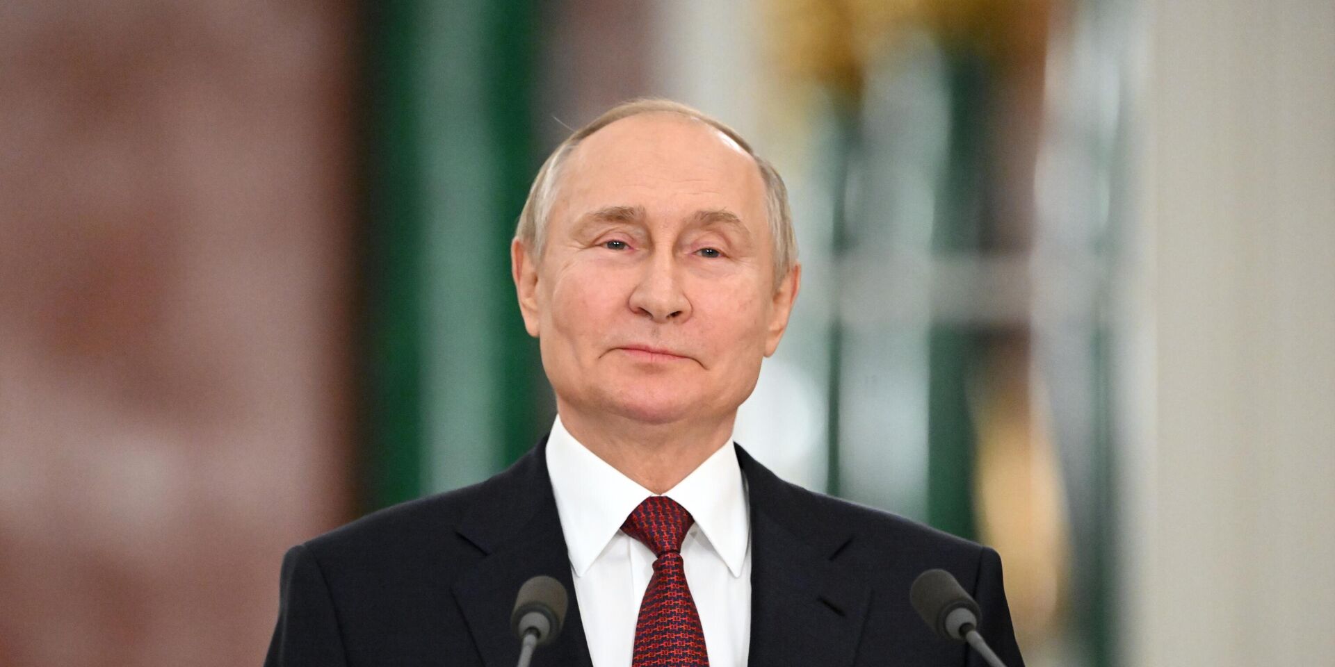Президент РФ Владимир Путин - ИноСМИ, 1920, 02.03.2023