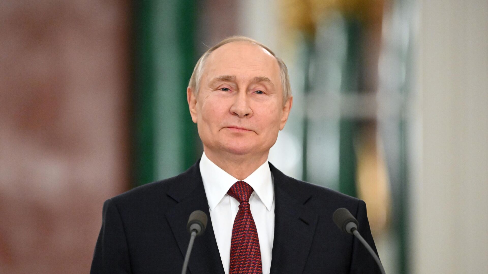Президент РФ Владимир Путин - ИноСМИ, 1920, 17.03.2023