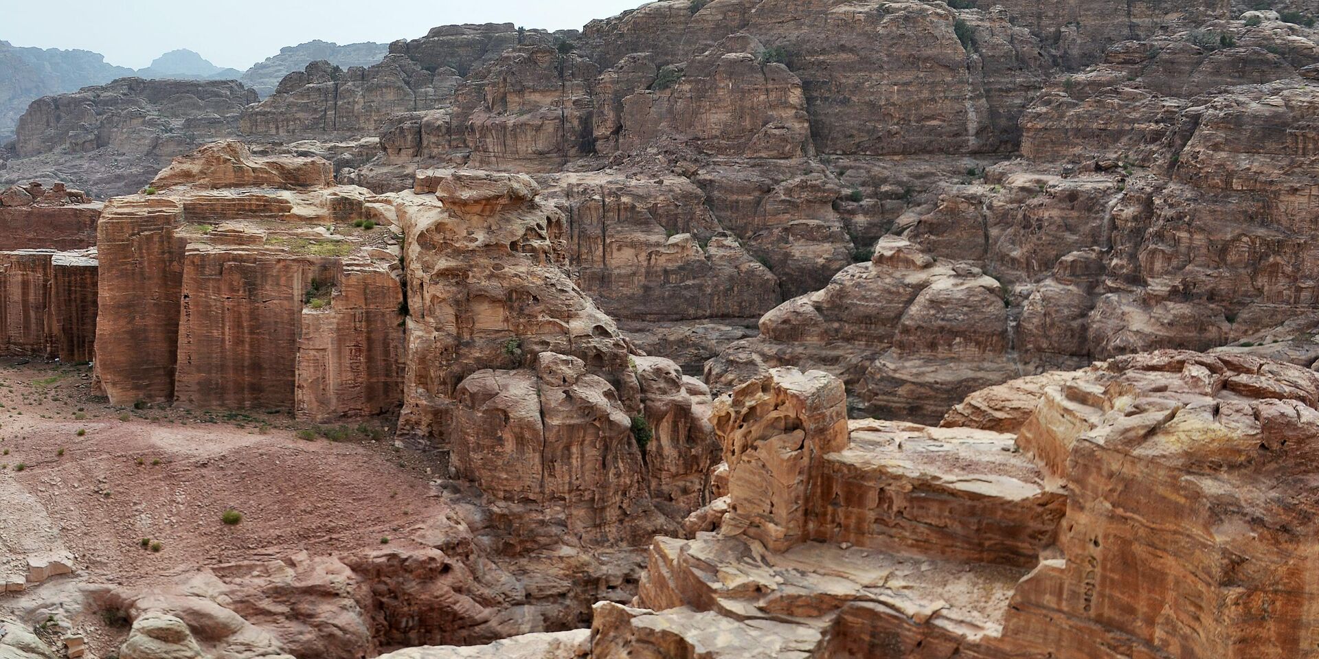 Древний город Петра в Иордании - ИноСМИ, 1920, 27.12.2022