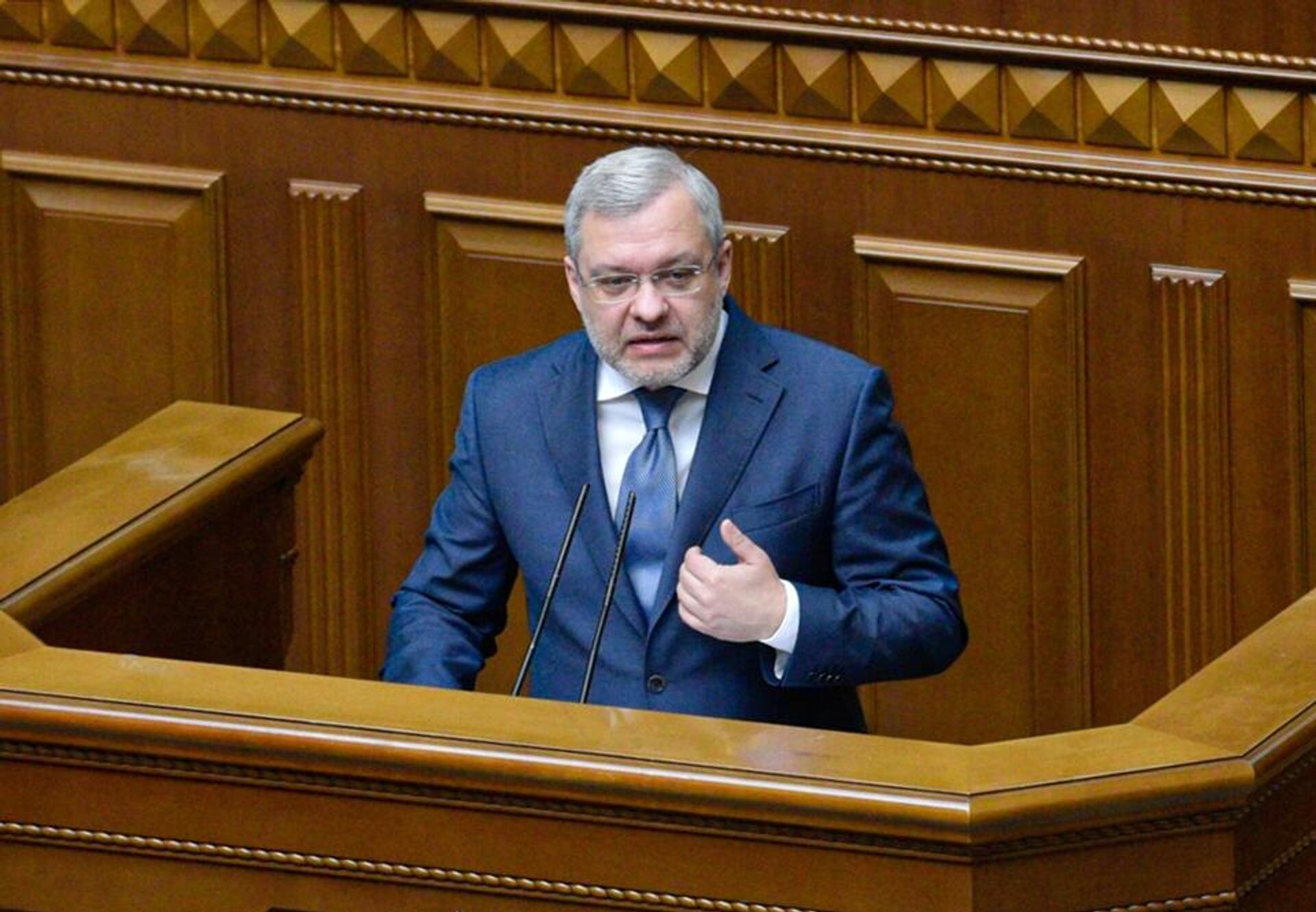 Министр энергетики Украины Герман Галущенко - ИноСМИ, 1920, 22.05.2026