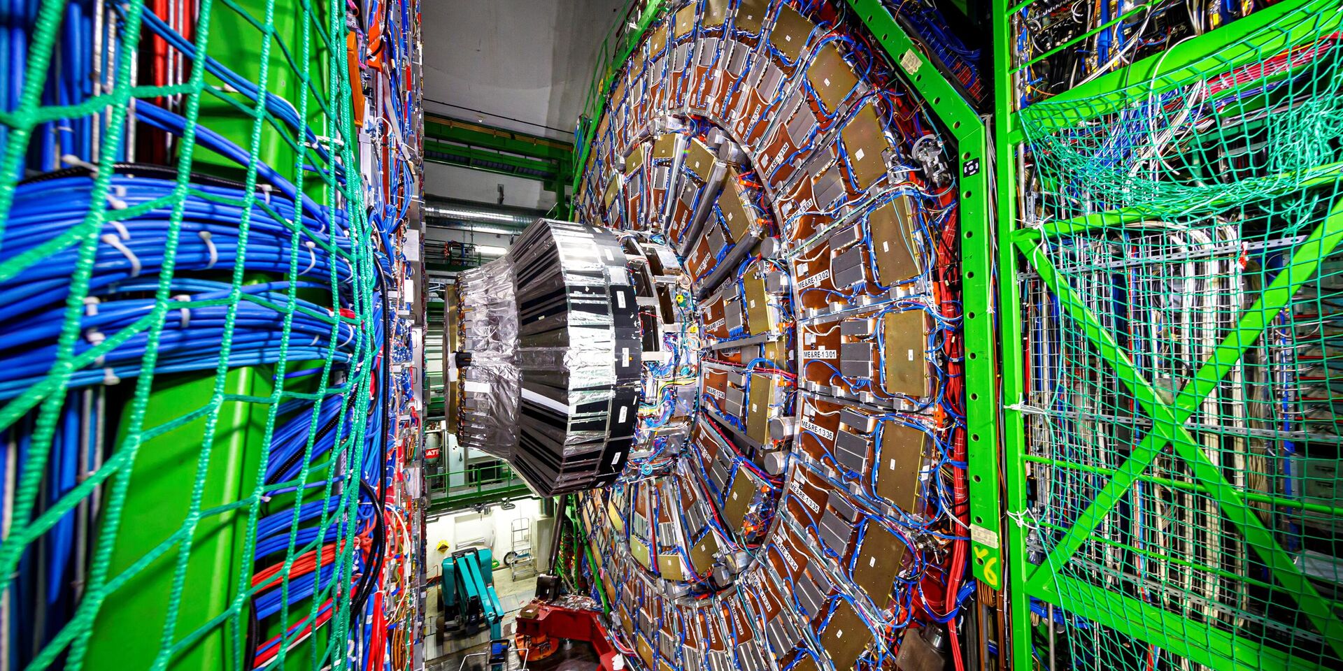 Большой адронный коллайдер, ЦЕРН - ИноСМИ, 1920, 03.01.2023