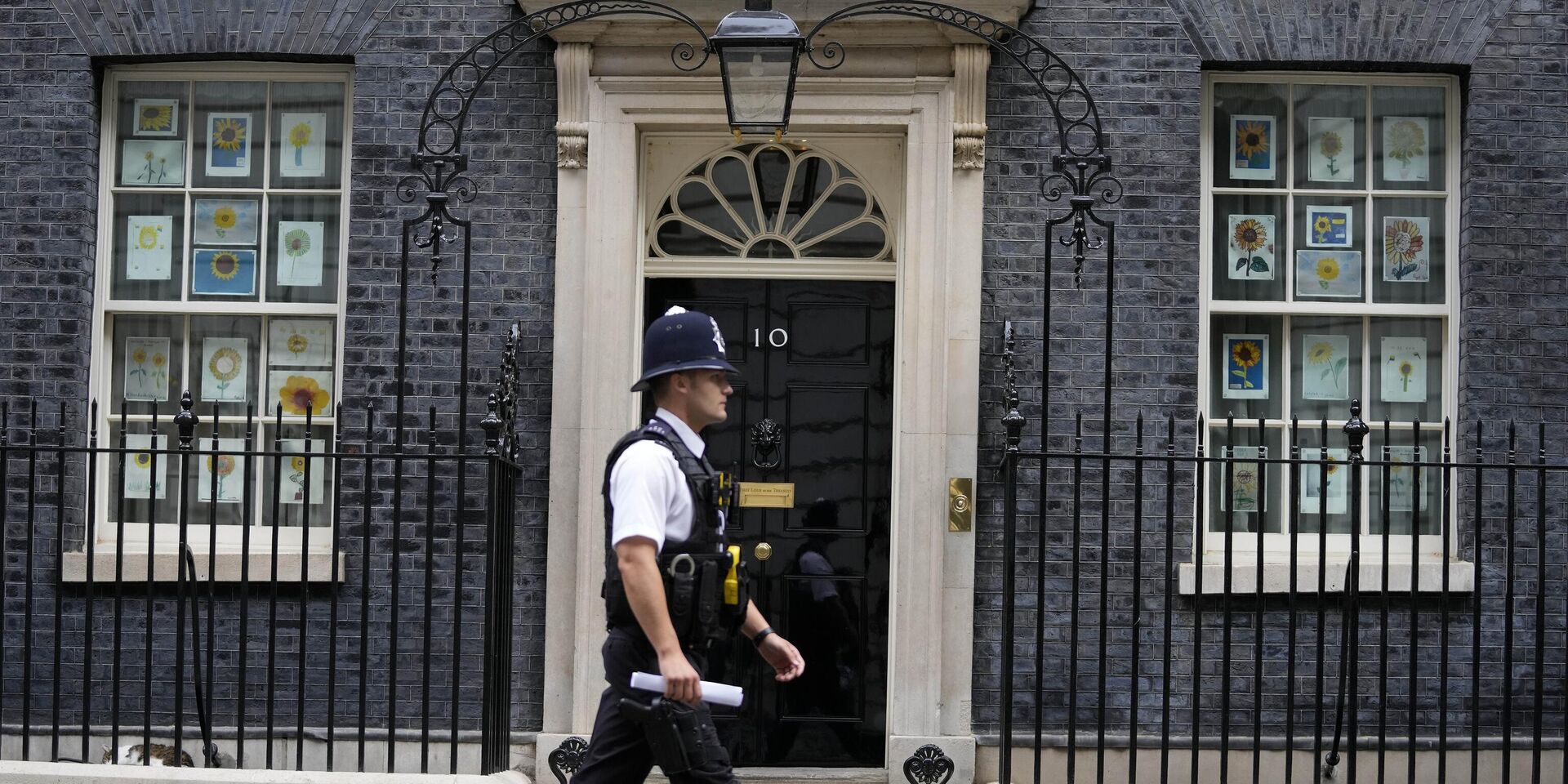 Даунинг-стрит, 10 — официальная резиденция премьер-министра Великобритании в Лондоне - ИноСМИ, 1920, 12.01.2023