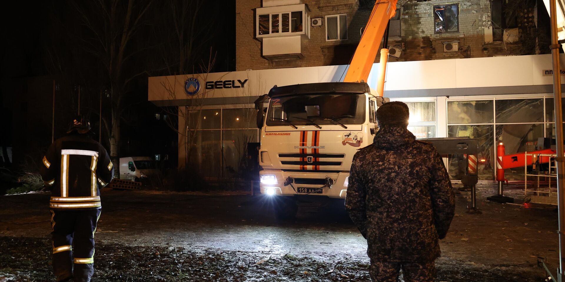 Женщина погибла в своей квартире в ходе обстрела Донецка украинскими  войсками | 05.02.2023, ИноСМИ