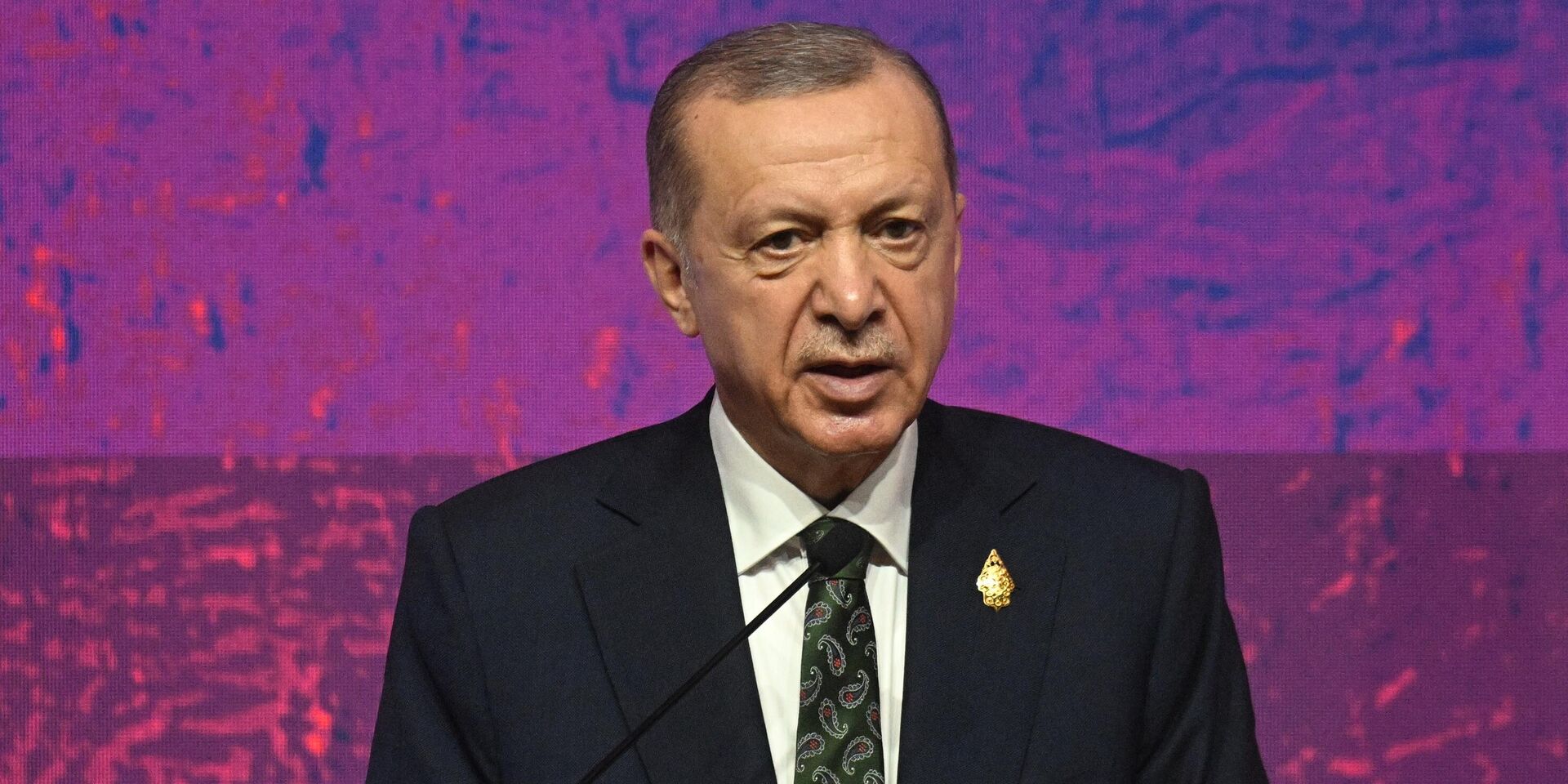 Президент Турции Реджеп Тайип Эрдоган - ИноСМИ, 1920, 04.03.2023