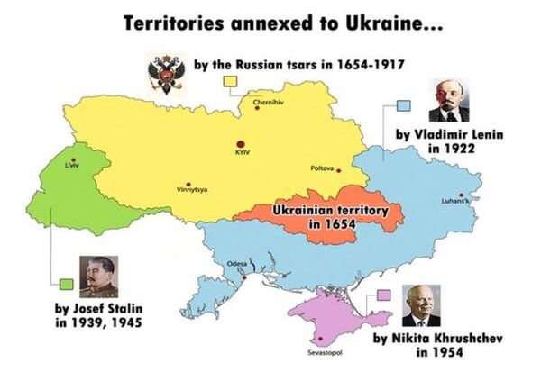 Как Хрущев Крым Украине подарил - Парламентская газета