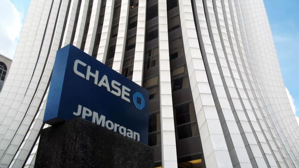Банк JP Morgan Chase